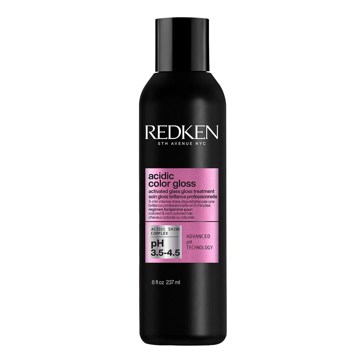 ACIDIC COLOR GLOSS  GLASS BRILLANCE 237ML